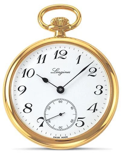 Longines Pocket Heritage L70142131