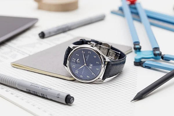 Polpora Aqua Vigor Big-Date Power Reserve P.M.A.18008