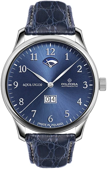 Polpora Aqua Vigor Big-Date Power Reserve PMA18008
