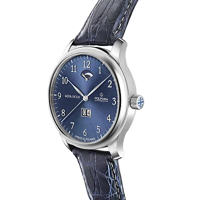 Polpora Aqua Vigor Big-Date Power Reserve P.M.A.18008