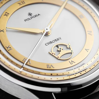 Polpora Chrobry Power Reserve P.M.C.25017