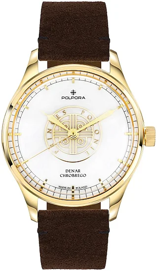 Polpora Denar Chrobrego 18k PMC22014