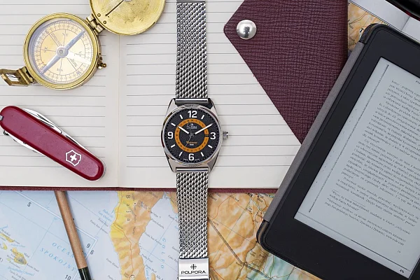 Polpora Globtroter GMT Mesh P.M.G.18009