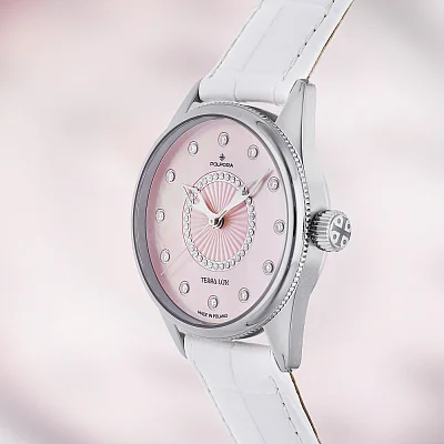 Polpora Terra Lux Rose Set P.D.T.22013R