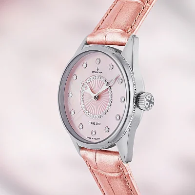 Polpora Terra Lux Rose Set P.D.T.22013R