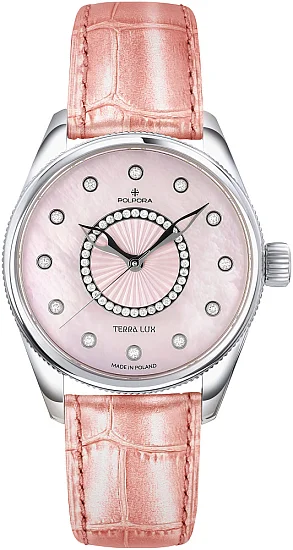 Polpora Terra Lux Rose Set PDT22013R