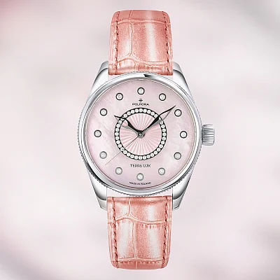 Polpora Terra Lux Rose Set P.D.T.22013R
