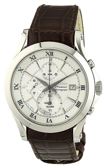 Seiko Premier Chronograph SNAF21P1