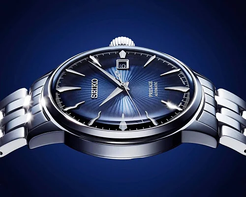 Seiko Presage Automatic Cocktail Time Blue SRPB41J1