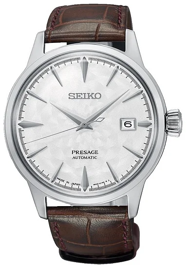 Seiko Presage Automatic Cocktail Time Limited Edition SRPC03J1