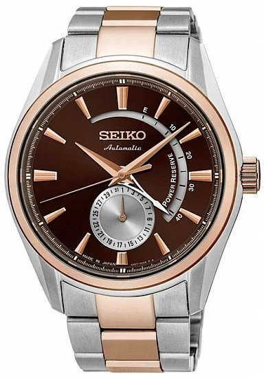 Seiko Presage Automatic Power Reserve SSA308J1
