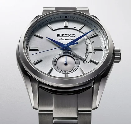 Seiko Presage Automatic Power Reserve SSA303J1