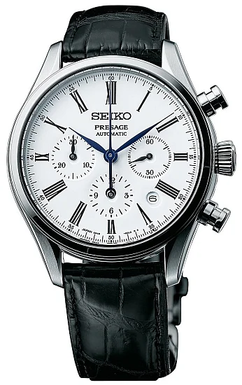 Seiko Presage Prestige Line Automatic Chronograph SRQ023J1