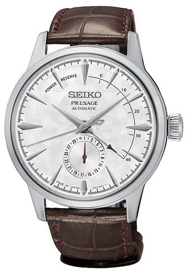 Seiko Presage Automatic Power Reserve Limited Edition SSA363J1