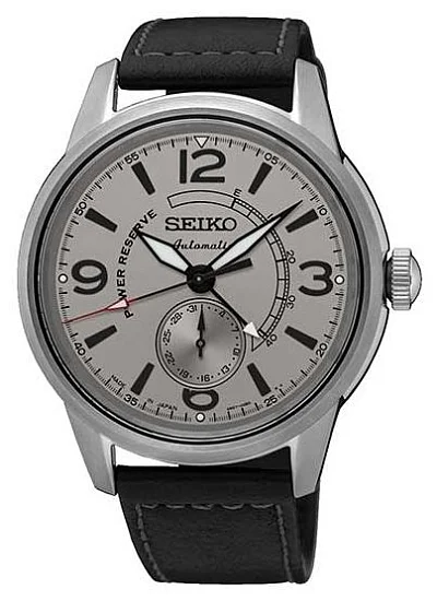 Seiko Presage Automatic Power Reserve Limited Edition SSA337J1