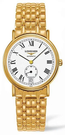 Longines Presence Automatic L48042118