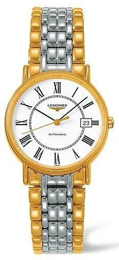 Longines Presence Automatic L47212117