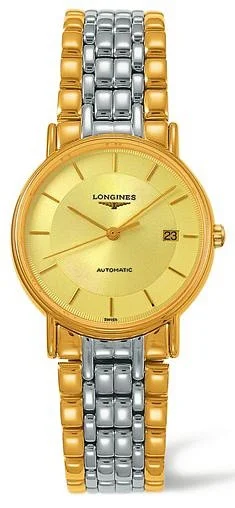 Longines Presence Automatic L47212427