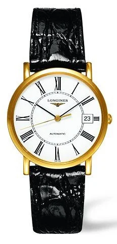 Longines Elegant Collection Gent Automatic L47786112