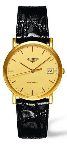 Longines Elegant Collection Gent Automatic L47786322
