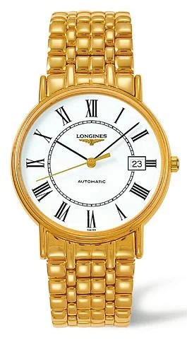 Longines Presence Automatic L48012118