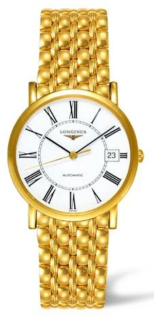 Longines Elegant Collection Gent Automatic L47786116