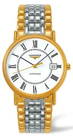 Longines Presence Automatic L48012117