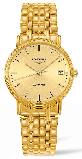 Longines Presence Automatic L48212328