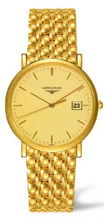 Longines Presence L47776326