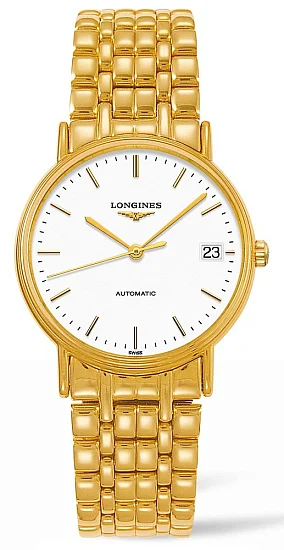 Longines Presence Automatic L48212128