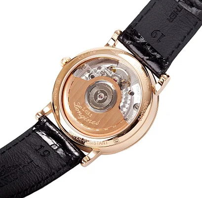 Longines Elegant Collection Gent Automatic L4.778.8.11.0