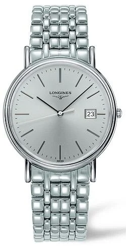 Longines Presence L47904726