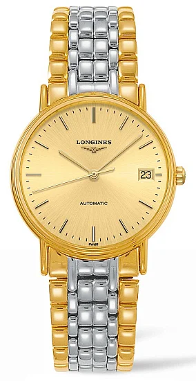 Longines Presence Automatic L48212327
