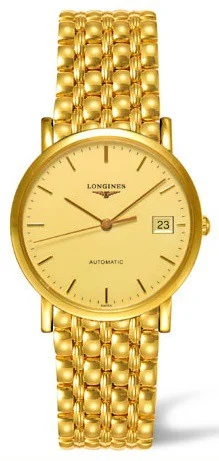 Longines Elegant Collection Gent Automatic L47786326