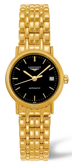 Longines Presence Lady Automatic L43212528