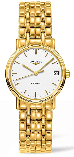 Longines Presence Lady Automatic L43222128