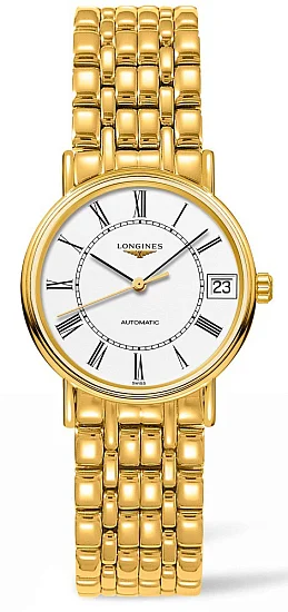 Longines Presence Lady Automatic L43222118