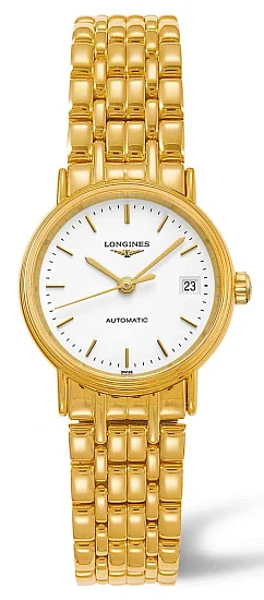Longines Presence Lady Automatic L43212128