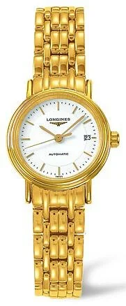 Longines Presence Lady Automatic L42212188