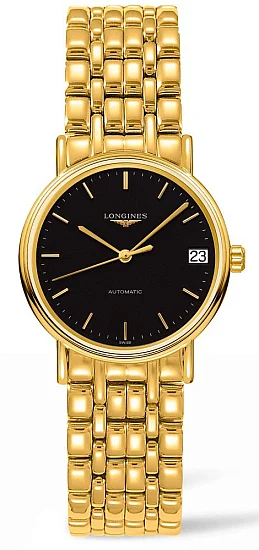Longines Presence Lady Automatic L43222528