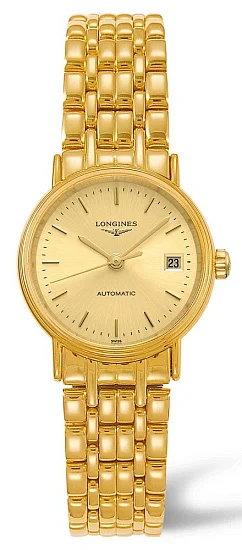 Longines Presence Lady Automatic L43212328
