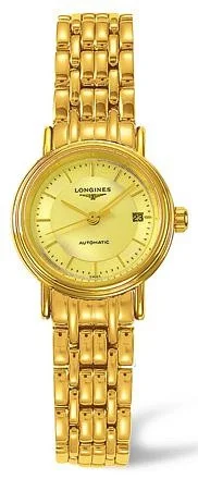Longines Presence Lady Automatic L42212428