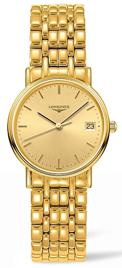 Longines Presence Lady L43202328