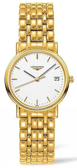 Longines Presence Lady L43202128