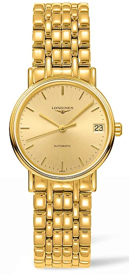 Longines Presence Lady Automatic L43222328