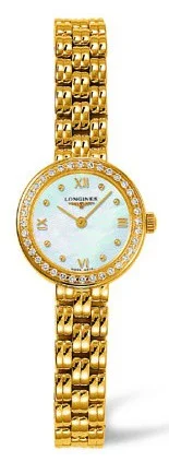 Longines Prestige Gold L42287856