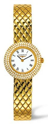 Longines Prestige Gold L42267116