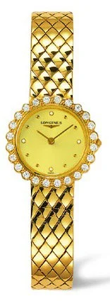 Longines Prestige Gold L42237376