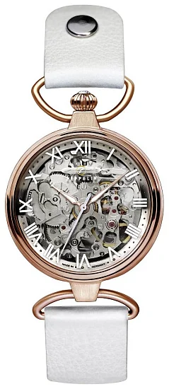 Zeppelin Princess of the Sky Lady Automatic Skeleton ZE-7459-1