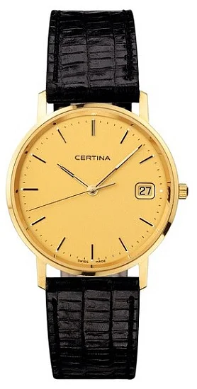 Certina Priska Gold Gent 14 ct C15892896531